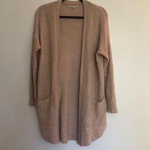 American Eagle Long Cardigan